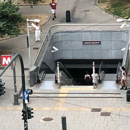 Apartmán Metro Molinette Panoramico Con 6 Posti Letto Turín Exteriér fotografie