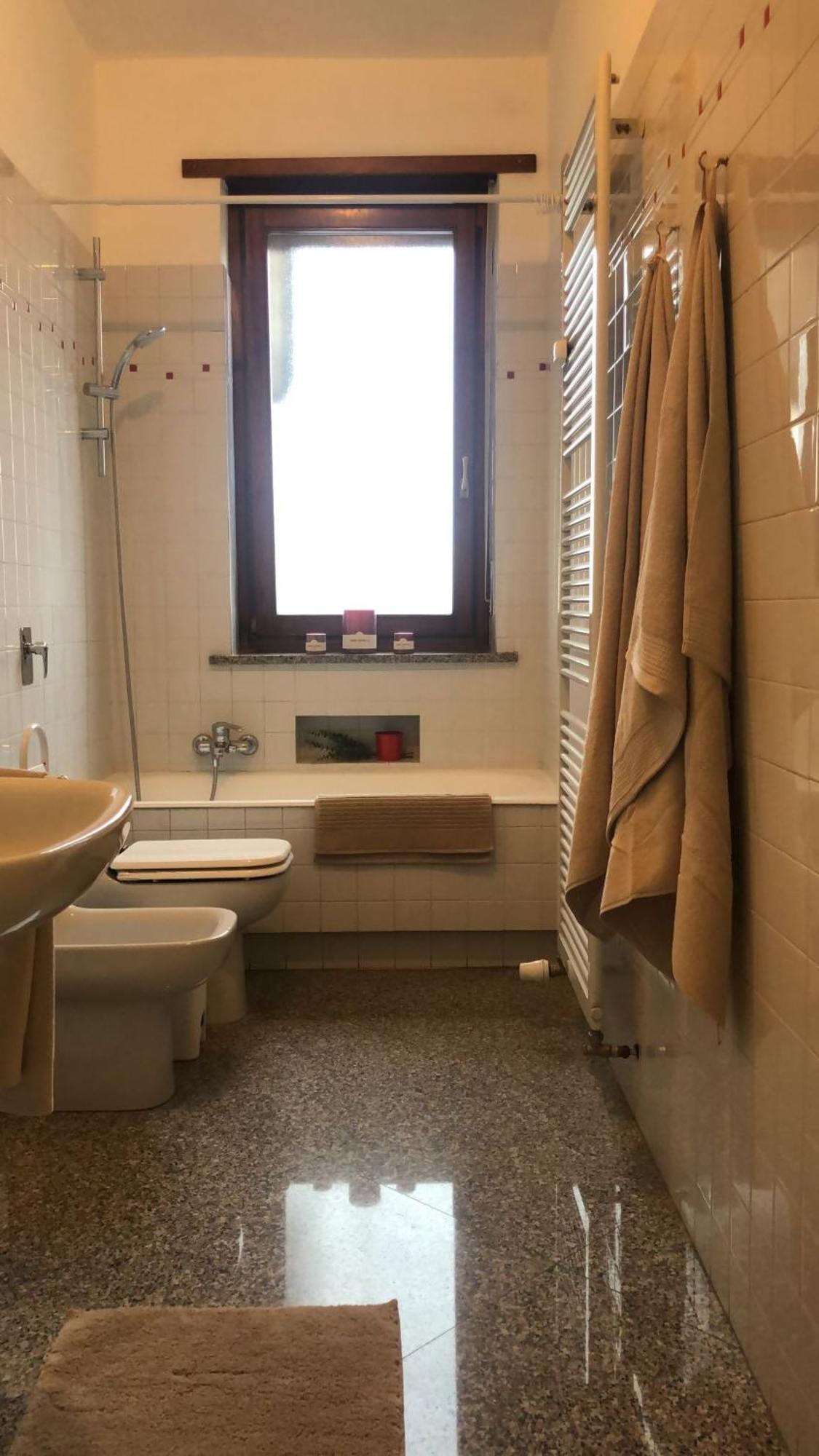 Apartmán Metro Molinette Panoramico Con 6 Posti Letto Turín Exteriér fotografie