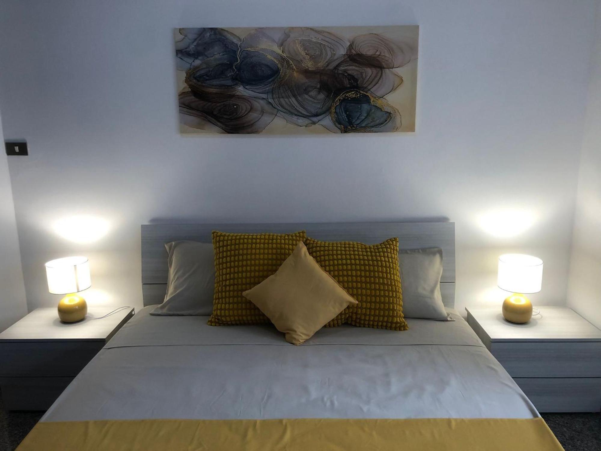 Apartmán Metro Molinette Panoramico Con 6 Posti Letto Turín Exteriér fotografie