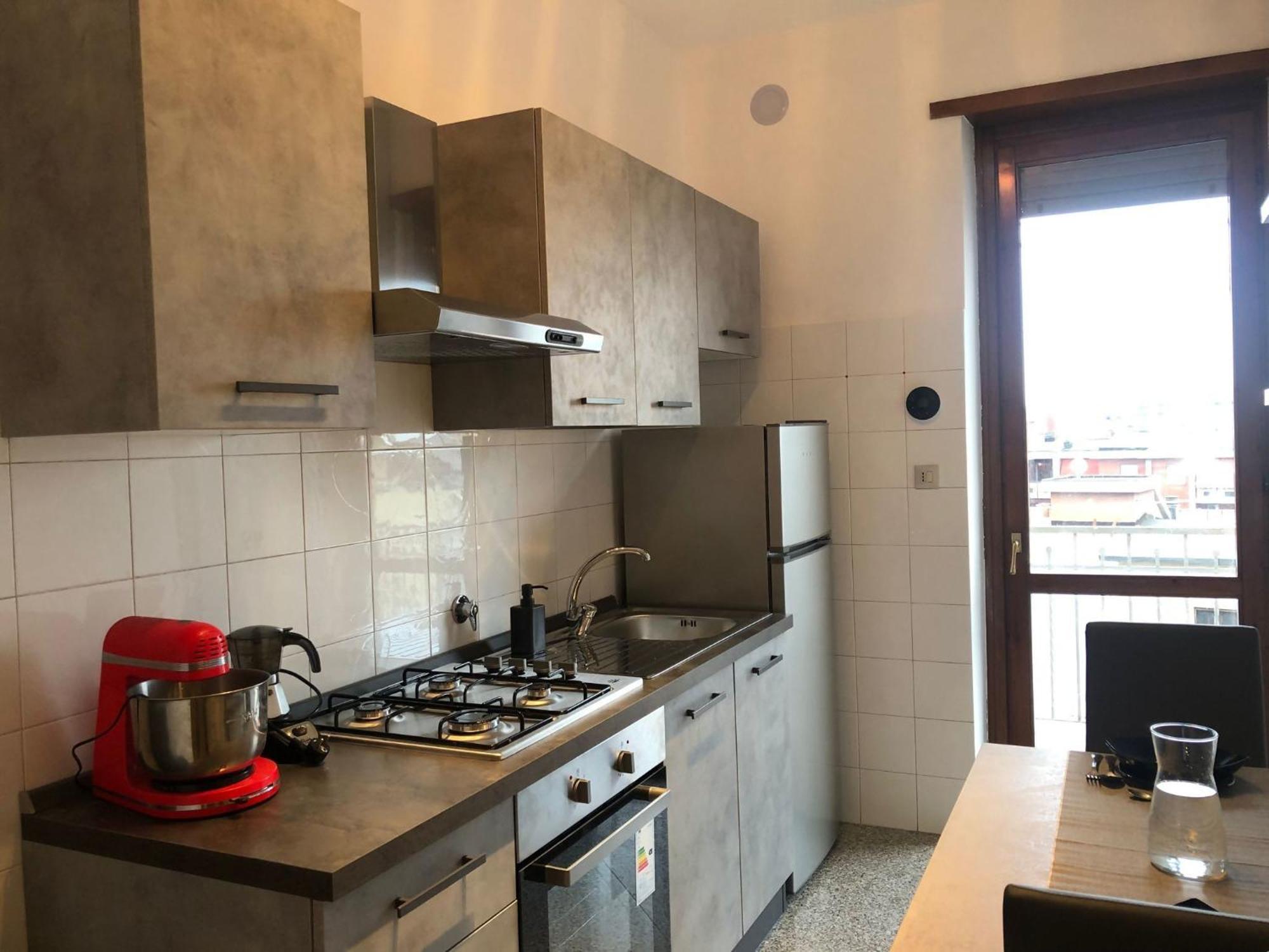 Apartmán Metro Molinette Panoramico Con 6 Posti Letto Turín Exteriér fotografie