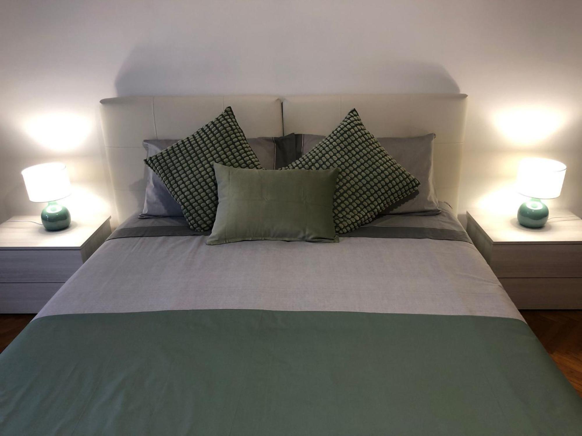 Apartmán Metro Molinette Panoramico Con 6 Posti Letto Turín Exteriér fotografie